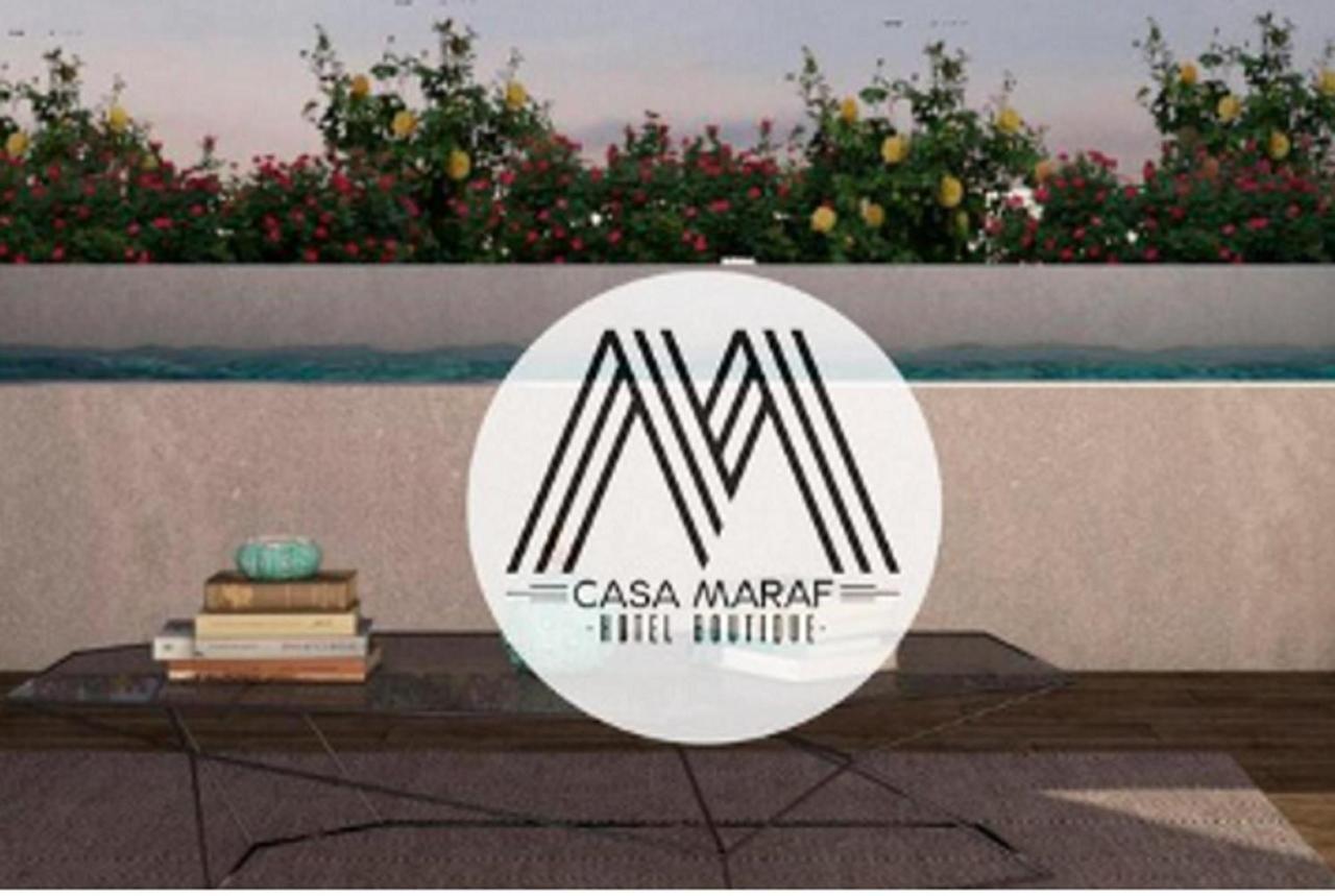 Casa Maraf Hotel Boutique - Adults Only Cancún Extérieur photo