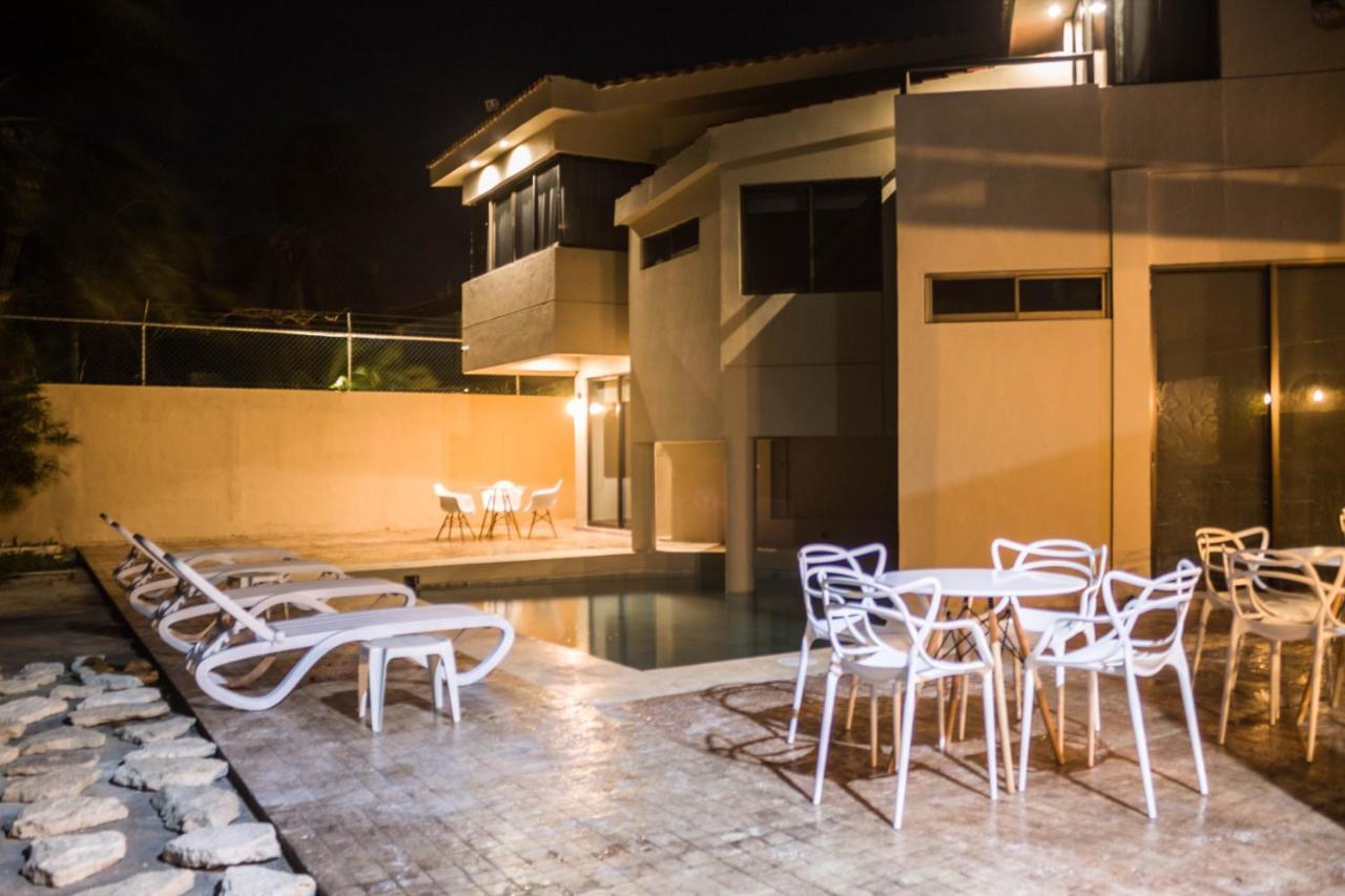 Casa Maraf Hotel Boutique - Adults Only Cancún Extérieur photo