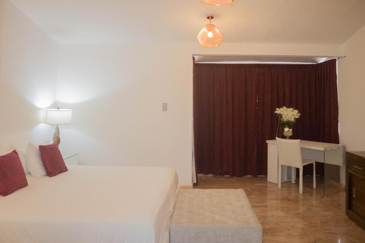 Casa Maraf Hotel Boutique - Adults Only Cancún Extérieur photo