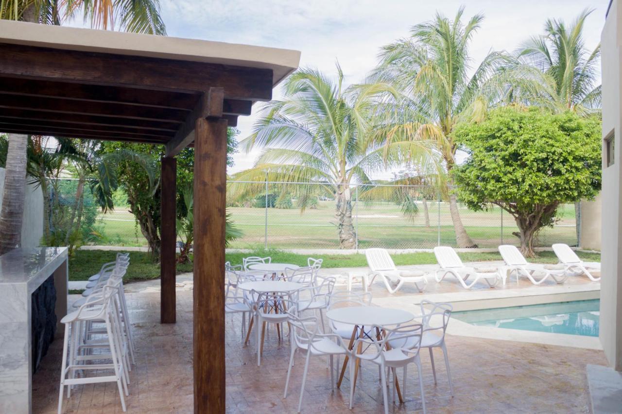 Casa Maraf Hotel Boutique - Adults Only Cancún Extérieur photo