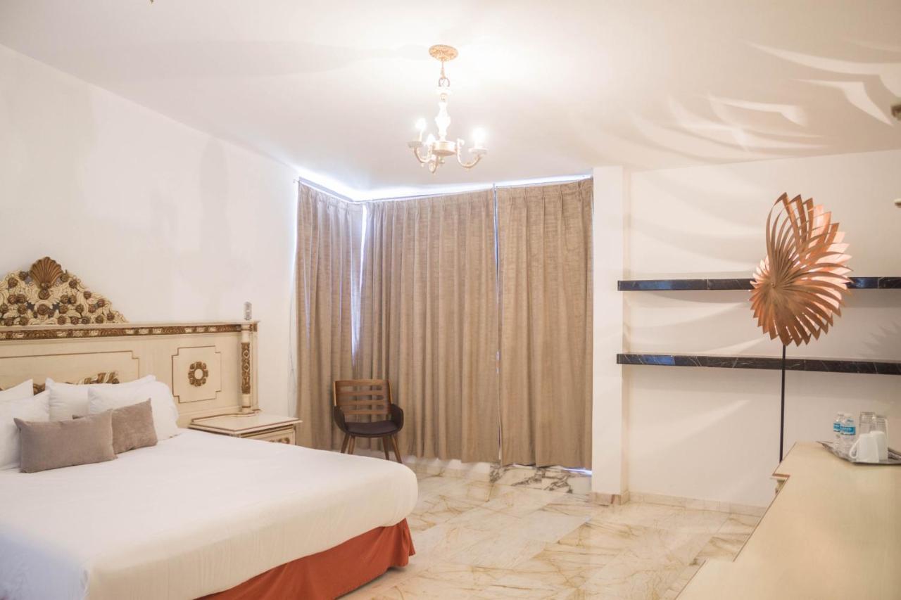 Casa Maraf Hotel Boutique - Adults Only Cancún Extérieur photo