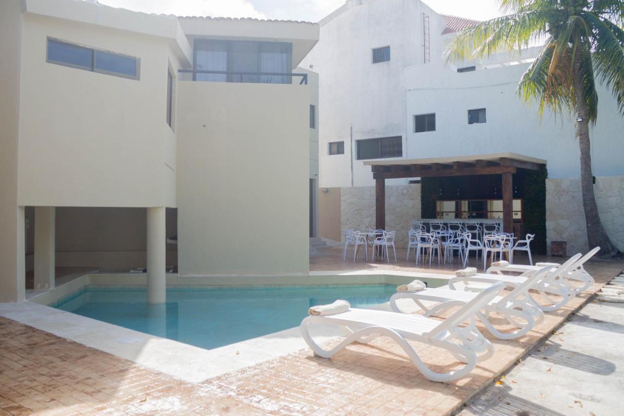Casa Maraf Hotel Boutique - Adults Only Cancún Extérieur photo