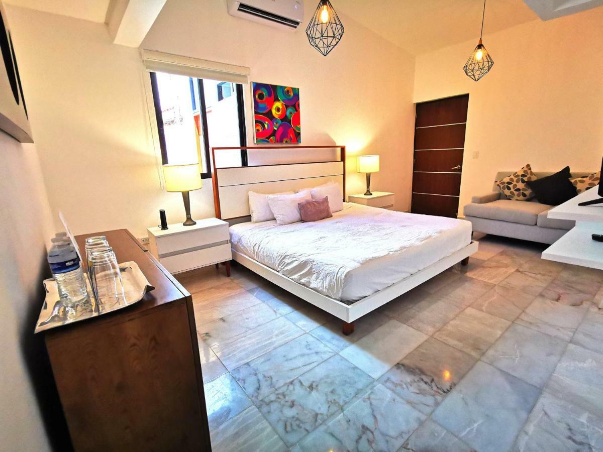 Casa Maraf Hotel Boutique - Adults Only Cancún Extérieur photo