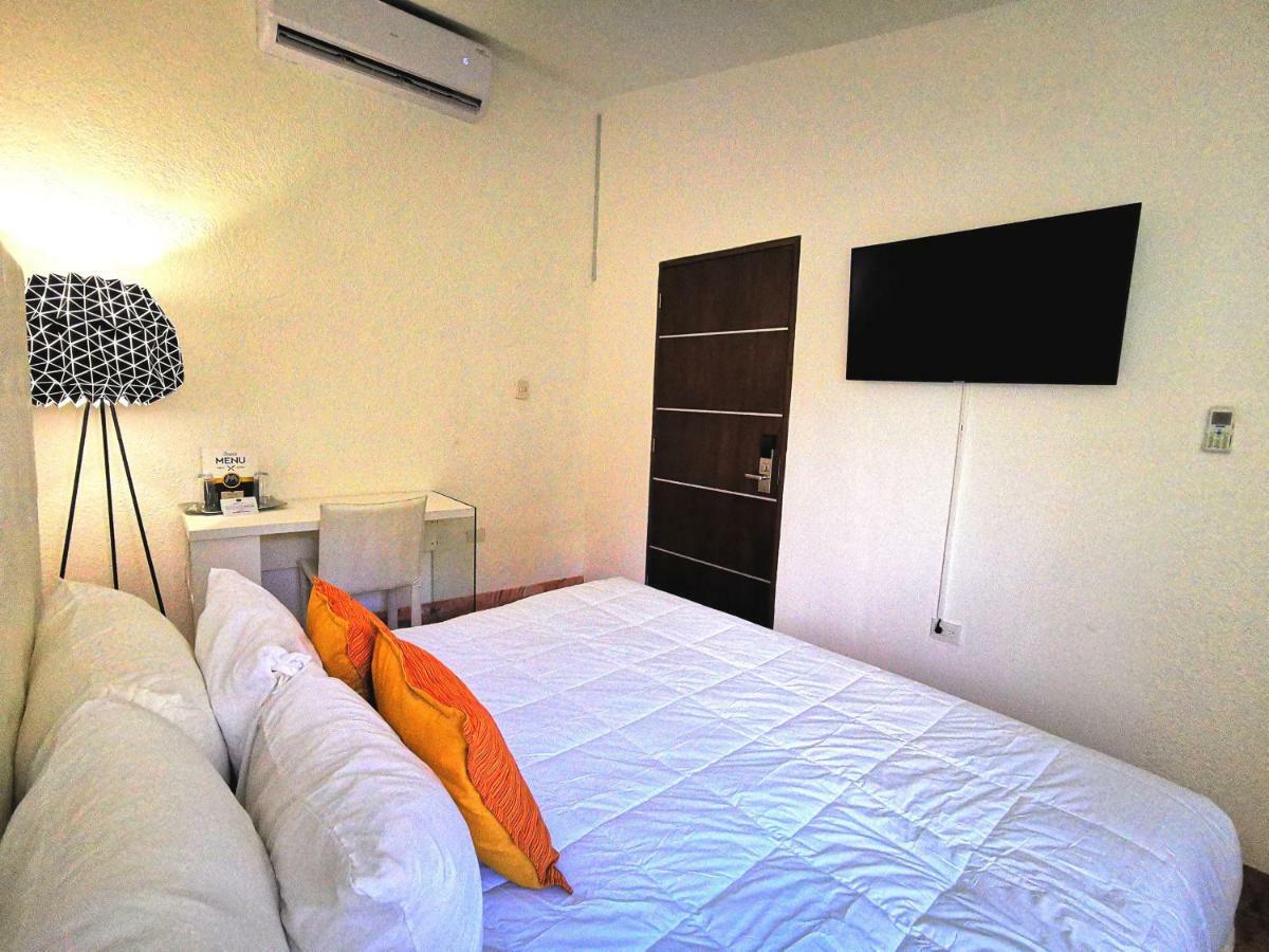 Casa Maraf Hotel Boutique - Adults Only Cancún Extérieur photo